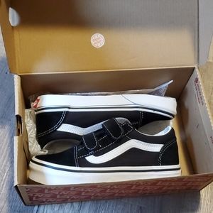 Brand new in the box Vans